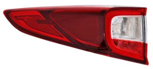 11-9070-00-1N CALAVERA ACURA RDX 19-20 EXT LEDS TYC NSF 201002 IZQ