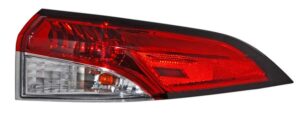 11-9129-00-1N CALAVERA COROLLA 20 LEDS EXT TYC NSF T155 201030 DER