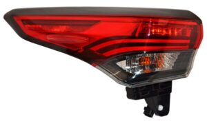 11-9162-00-1N CALAVERA HIGHLANDER 20-21 EXT LEDS TYC1 NSF IZQ