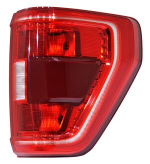 11-9263-06-CA CALAVERA FORD PU 21-23 ROJA P/SENS S/ARNES TYC1 DER
