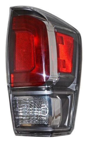 11-9323-00-1N CALAVERA TACOMA 20-22 FILO GRIS/CROM C/FOCO TYC1 NSF DER