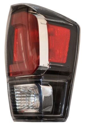 11-9323-B0-1N CALAVERA TACOMA 20-22 FILO NEGRO/CROM C/FOCOS TYC1 NSF 230113 DER 285