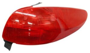 11-A115-01-2B CALAVERA PEUGEOT 206 00-03 S/ARNES TYC DER