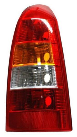 11-A391-01-2B CALAVERA ASTRA 00-03 SW ROJO/ BCO/ AMBAR CLARA S/ARNES TYC DER