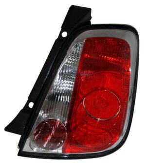 11-B283-B1-2B CALAVERA FIAT 500 09-11 FILO NEGRO S/ARNES TYC1 DER