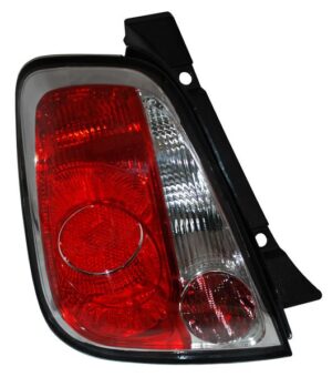 11-B284-B1-2B CALAVERA FIAT 500 09-11 FILO NEGRO S/ARNES TYC1 IZQ