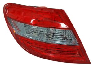 11-B748-A1-9B CALAVERA MBENZ CLASE C 07-11 OSCURA S/ARNES TYC ***0 IZQ