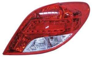 11-B863-06-2B CALAVERA PEUGEOT 207 CC 10-13 S/ARNES TYC DER