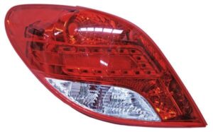 11-B864-06-2B CALAVERA PEUGEOT 207 CC 10-13 S/ARNES TYC IZQ