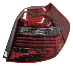 11-B907-A1-2B CALAVERA BMW SERIE 1 08-11 OSCURA S/ARNES TYC1 ***0 DER