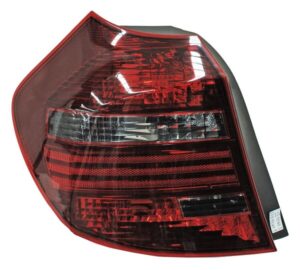 11-B908-A1-2B CALAVERA BMW SERIE 1 08-11 OSCURA S/ARNES TYC ***0 IZQ