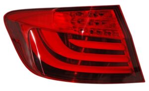 11-B978-A0-1N CALAVERA BMW SERIE 5 11-13 EXT LEDS TYC 191101 IZQ