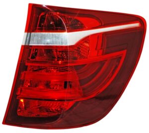 11-C055-A6-9B CALAVERA BMW X3 11-17 EXT LEDS ROJO/BCO/AMBAR TYC DER