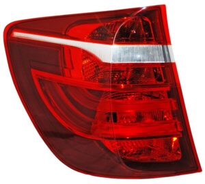 11-C056-A6-9B CALAVERA BMW X3 11-17 EXT LEDS ROJO/BCO/AMBAR TYC IZQ
