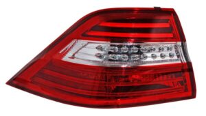 11-C152-00-1N CALAVERA MBENZ CLASE M 12-15 LEDS TYC NSF IZQ