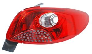 11-C159-A1-2B CALAVERA PEUGEOT 207 09-10 5P CLARA S/ARNES TYC DER