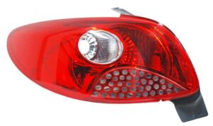 11-C160-A1-2B CALAVERA PEUGEOT 207 09-10 5P CLARA S/ARNES TYC IZQ