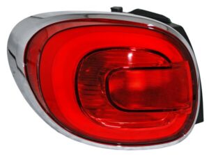 11-C364-B6-2B CALAVERA FIAT 500L 15-18 FILO CROM S/ARNES TYC1 IZQ