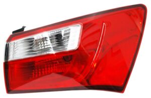 11-C629-05-2B CALAVERA KIA RIO 16-17/ USA TYPE 12-16 4P EXT C/ARNES TYC1 T158 DER