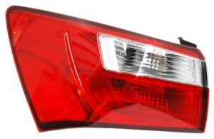 11-C630-05-2B CALAVERA KIA RIO 16-17/ USA TYPE 12-16 4P EXT C/ARNES TYC1 T158 IZQ