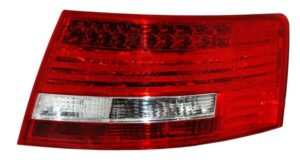 11-C709-06-2B CALAVERA AUDI A6 05-08 LEDS TYC 191011 DER