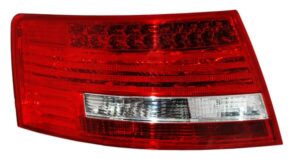 11-C710-06-2B CALAVERA AUDI A6 05-08 LEDS TYC 191011 IZQ