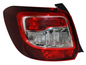 11-C902-A1-2B CALAVERA SANDERO/ STEPWAY 16-18 OSCURA S/ARNES TYC IZQ