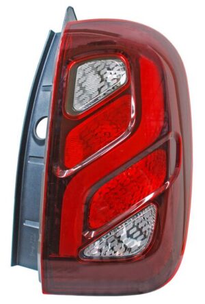 11-C921-06-2B CALAVERA DUSTER 17-19 S/ARNES TYC DER