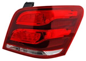 11-E017-06-9B CALAVERA MBENZ GLK 13-15 LEDS TYC1 DER