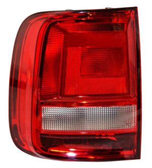 11-E214B015B3 CALAVERA SAVEIRO 17-18 ROJO/BLANCO S/ARNES ECOCN 211231 IZQ