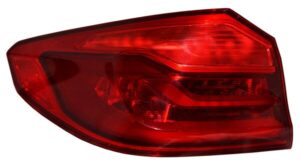 11-E674-A0-1N CALAVERA BMW SERIE 5 18-20 EXT LEDS TYC1 IZQ