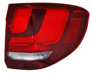 11-E705-00-1N CALAVERA BMW X5 14-16 EXT LEDS TYC NSF DER