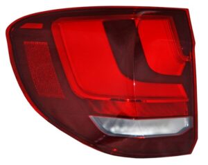 11-E706-00-1N CALAVERA BMW X5 14-16 EXT LEDS TYC NSF IZQ