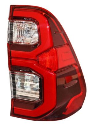 11-F139-06-2B CALAVERA HILUX 21-22 LEDS TYC DER