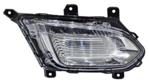 12-5389-00-1N FARO NIEBLA EQUINOX 16-17 LEDS TYC1 NSF DER 240308