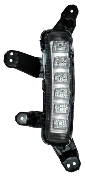 12-5400-00-9N CUARTO FRONTAL SANTA FE 19 LEDS TYC  IZQ