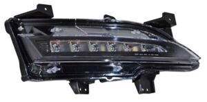 12-5431-00-1N CUARTO FRONTAL LINCOLN MKC 15-18 LEDS TYC NSF 201204 DER