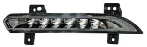 12-A302-00-2B CUARTO FRONTAL FLUENCE 15-18 LEDS TYC1 IZQ