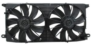 12463003 MOTOVENTILADOR CADILLAC DEVILLE 00-05 COMPLETO ****7