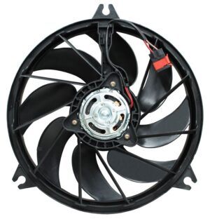 1253R7 MOTOVENTILADOR PEUGEOT 206 09-13 L4/ 1.4 L P/RAD SENCILLO COMPLETO