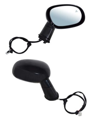 13025-9Q1 ESPEJO CHALLENGER 15-19 ELECT P/PINT C/DESEMP C/SENSOR PUNTO CIEGO PWY DER