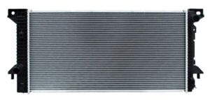 13229 RADIADOR F150 10-14/ LOBO 11-14/ MARK LT 11-14 AUT V6/ V8 3.7L/ 5.0L 16 1/3X 31 1/2 ALUMINIO SOLDADO SAMUI