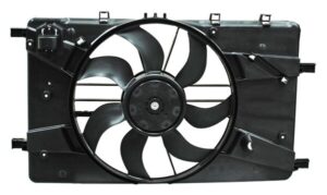 13372154 MOTOVENTILADOR CRUZE 11-12 L4 SENCILLO COMPLETO CN 892