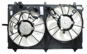 1355A258 MOTOVENTILADOR OUTLANDER 14-15 2.4L/ 3.0L P/RAD P A/A DOBLE COMPLETO CN