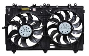 1355A449 MOTOVENTILADOR ECLIPSE CROSS 19 L4 1.5L DOBLE COMPLETO 744