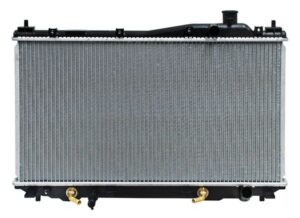 1480AP RADIADOR CIVIC 01-04 AUT 1R 1.7L ALUMINIO SOLDADO SAMUI 892 CN