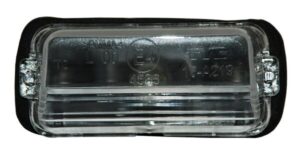 15-A219-00-2B LUZ DE PLACA PEUGEOT 206 06-09 TYC