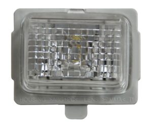 15-A291-00-9B LUZ DE PLACA MBENZ CLASE C 07-12 LEDS TYC ***0