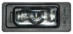 15-A533-00-2B LUZ DE PLACA JETTA BICENTENARIO 11-14/ PASSAT 12-16/ TOUAREG 11-12 TYC T155