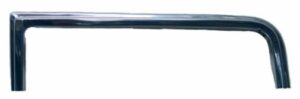 15593228 MOLDURA PARRILLA CHEV PU 83-88 LAT DER
